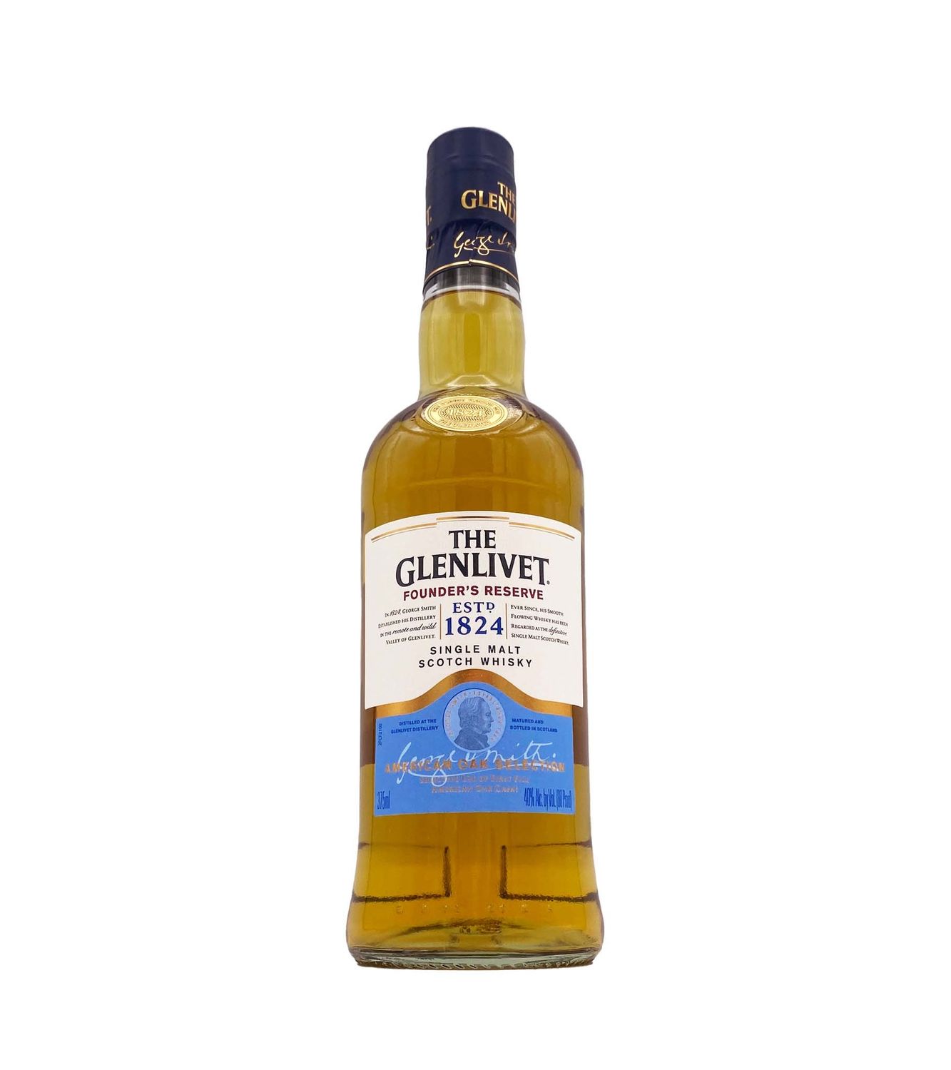 The Glenlivet Founder&#39;s Reserve Single Malt 375ml