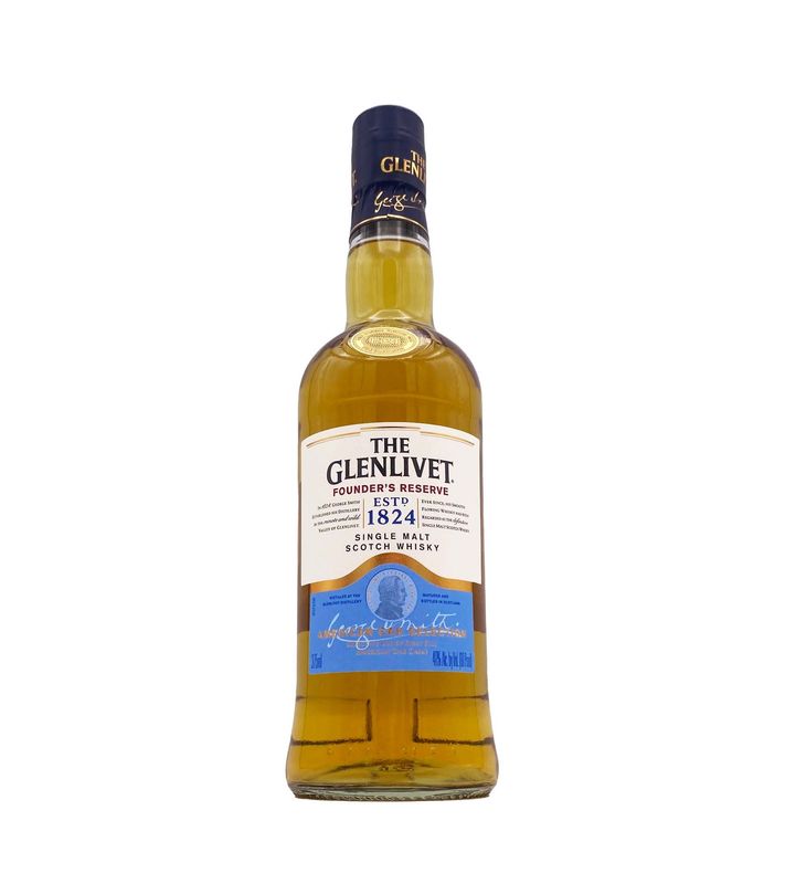 The Glenlivet Founder&#39;s Reserve Single Malt 375ml