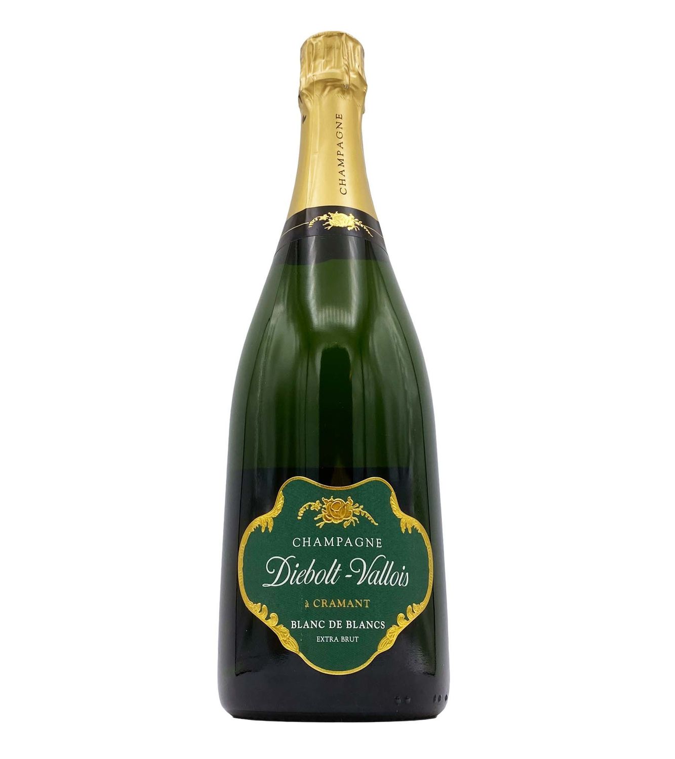 Champagne Blanc de Blancs NV Diebolt-Vallois