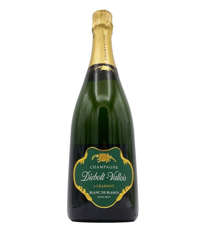 Champagne Blanc de Blancs NV Diebolt-Vallois