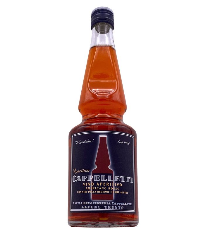 Aperitivo 750mL Cappelletti