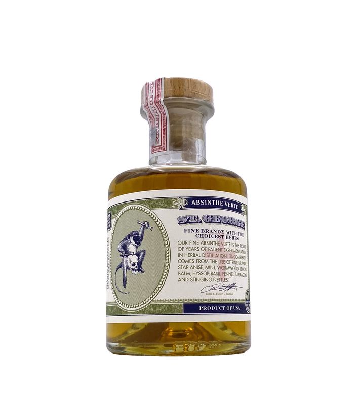 Absinthe Verte 200ml St. George