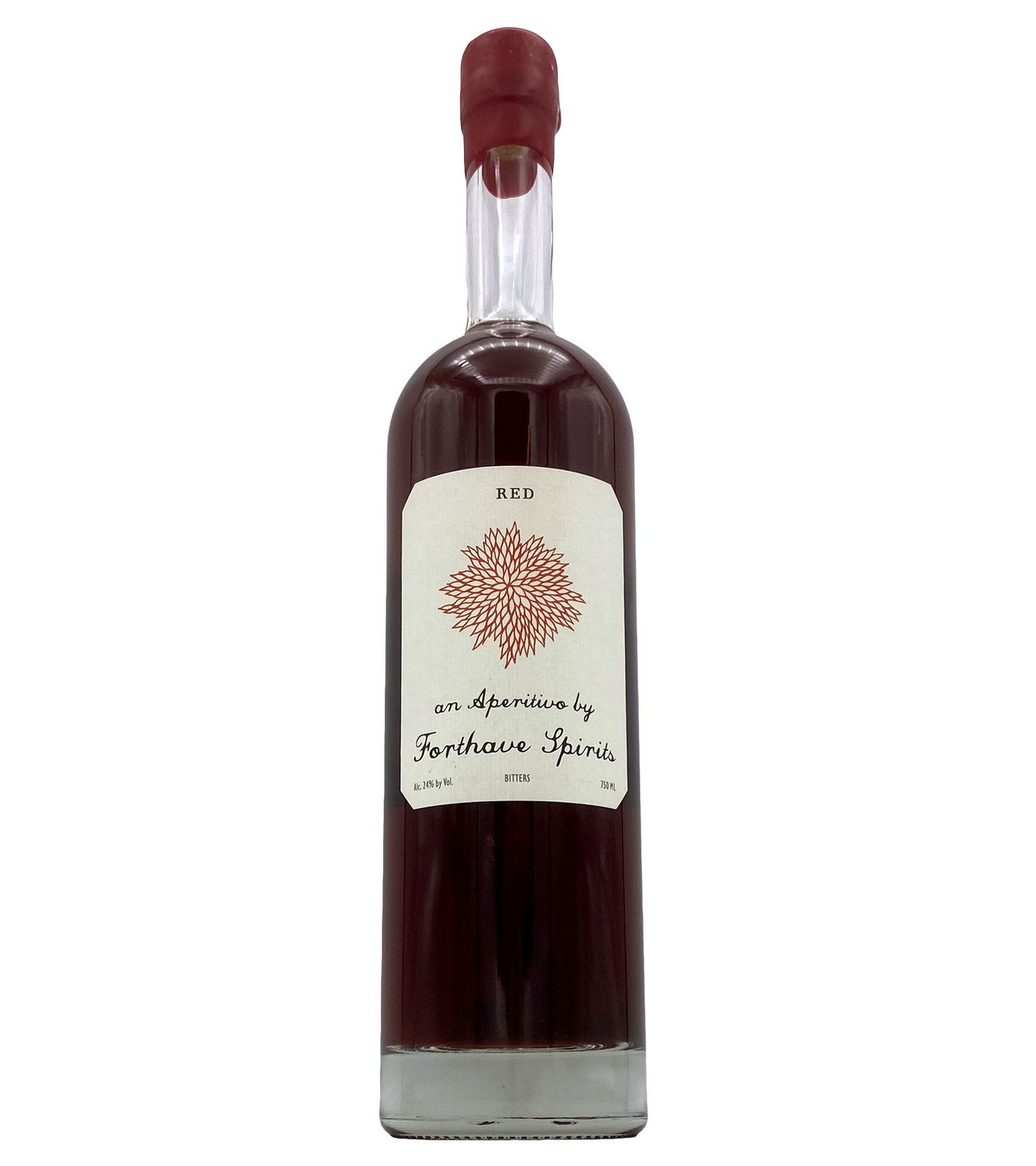 Aperitivo Red 750mL Forthave Spirits
