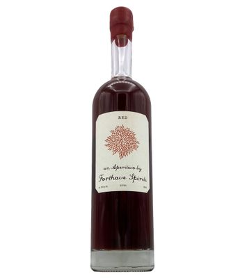 Aperitivo Red 750mL Forthave Spirits