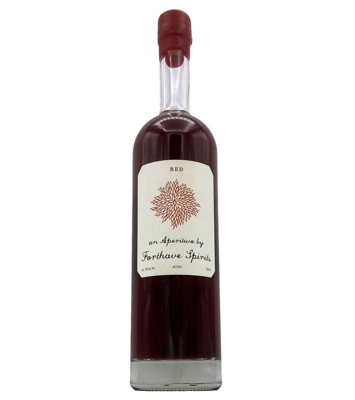Aperitivo Red 750mL Forthave Spirits