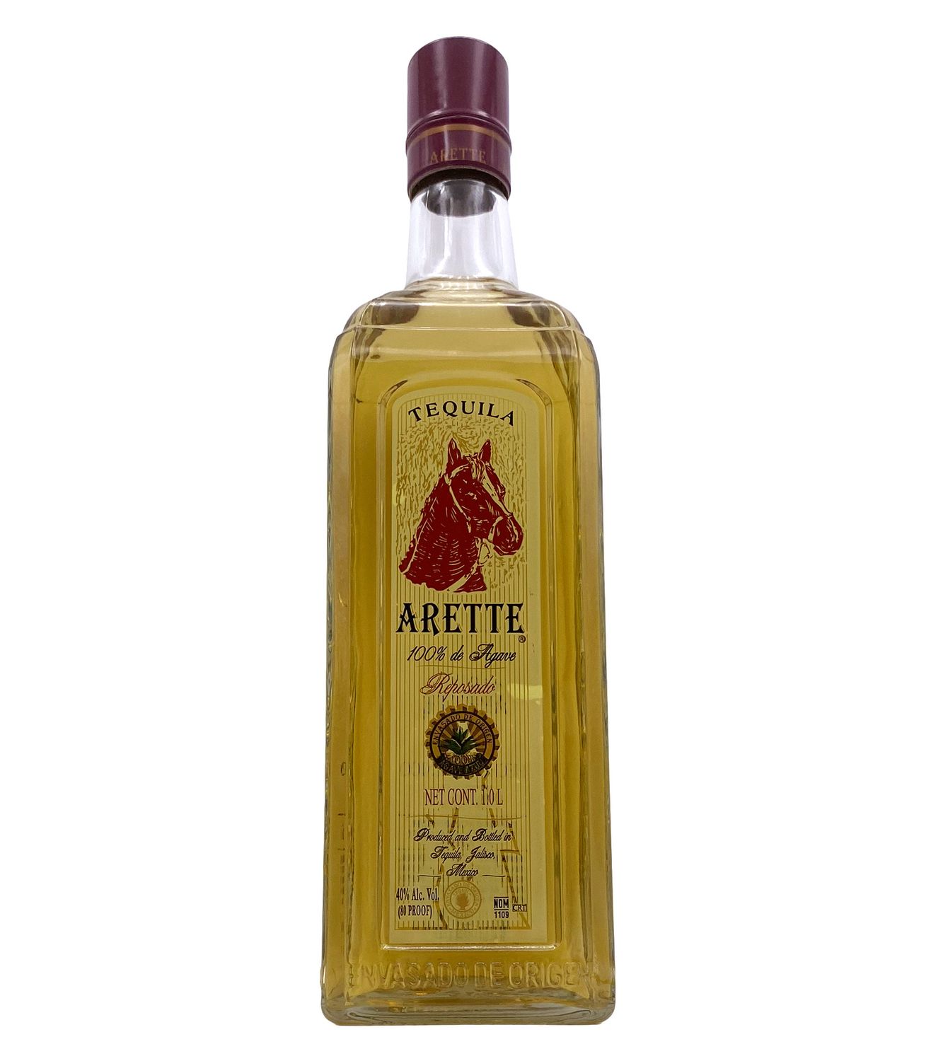 Tequila Reposado 1L Arette