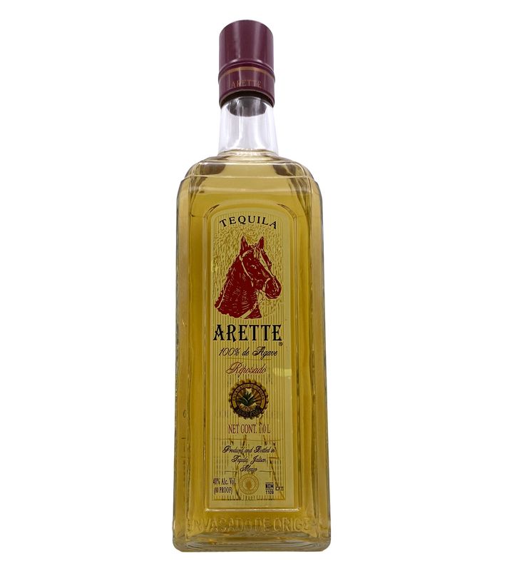 Tequila Reposado 1L Arette