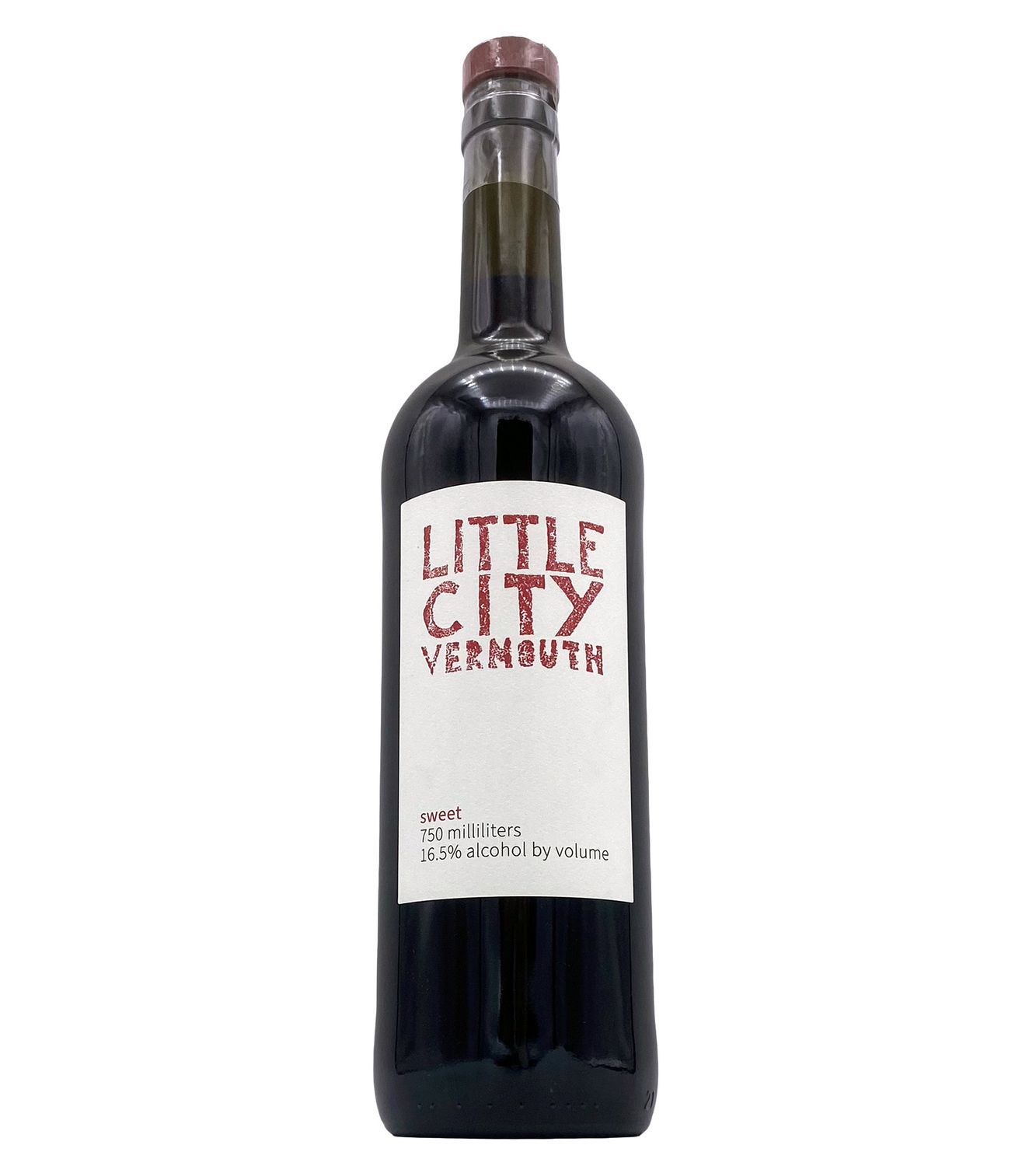 Sweet Vermouth 750ml Little City Vermouth