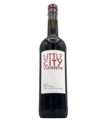 Sweet Vermouth 750ml Little City Vermouth