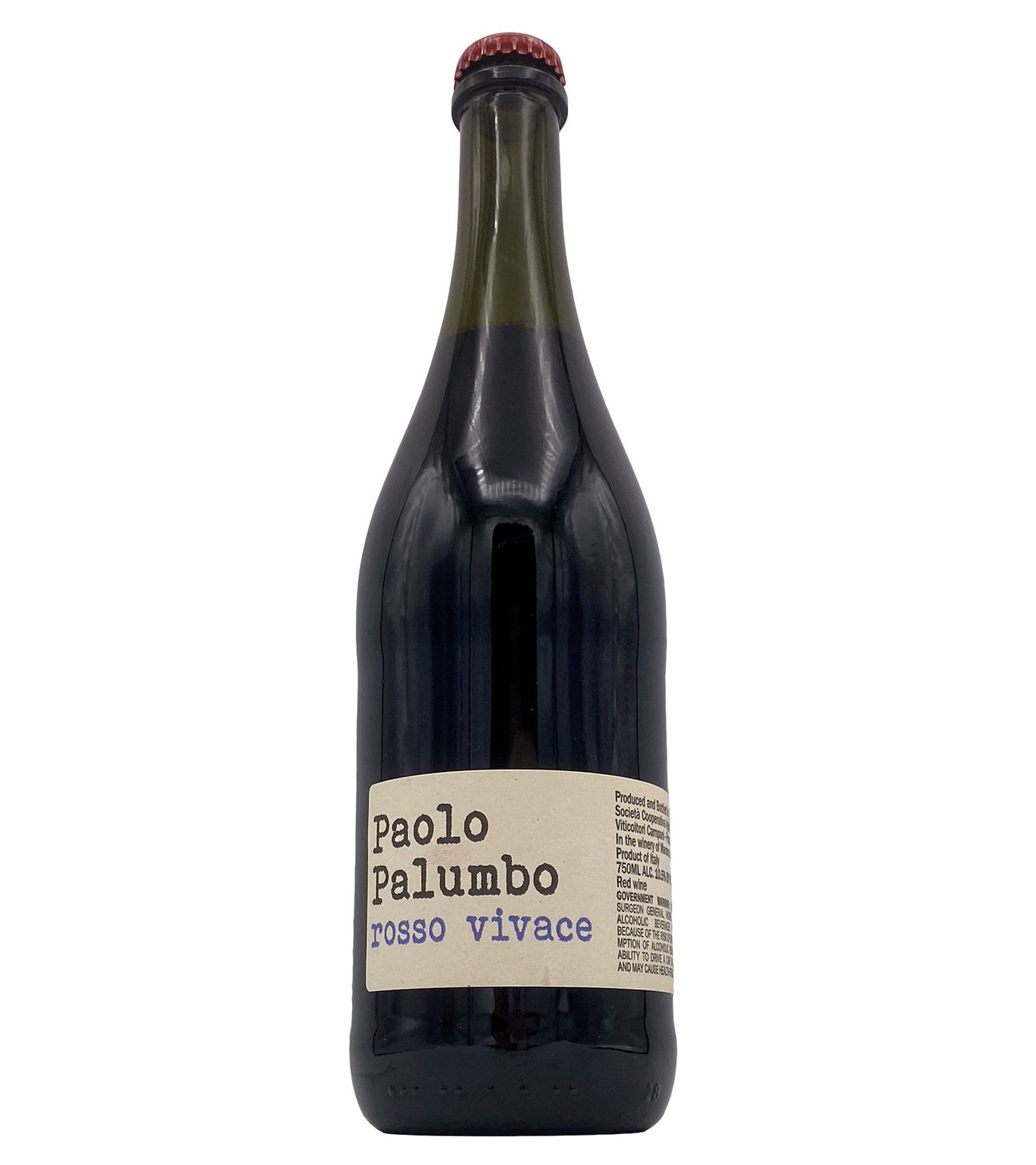 Vivace Rosso NV Paolo Palumbo