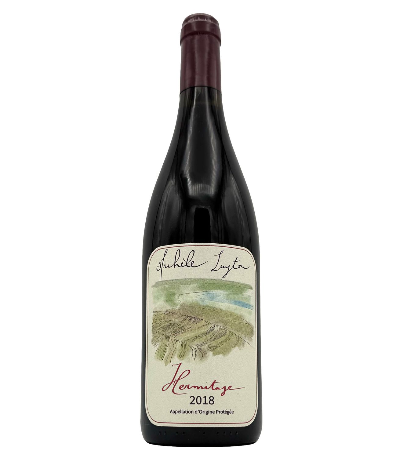 Hermitage 2018 Michèle Luyton