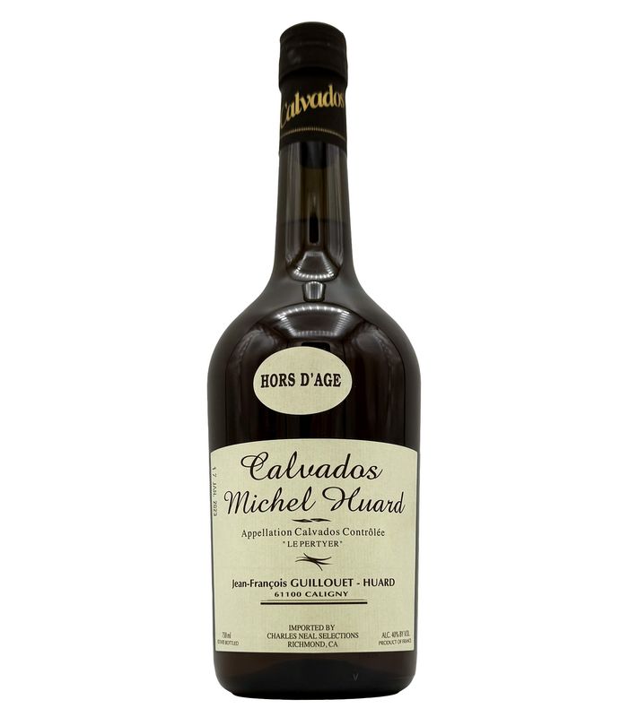 Calvados Hors d&#39;Age Michel Huard