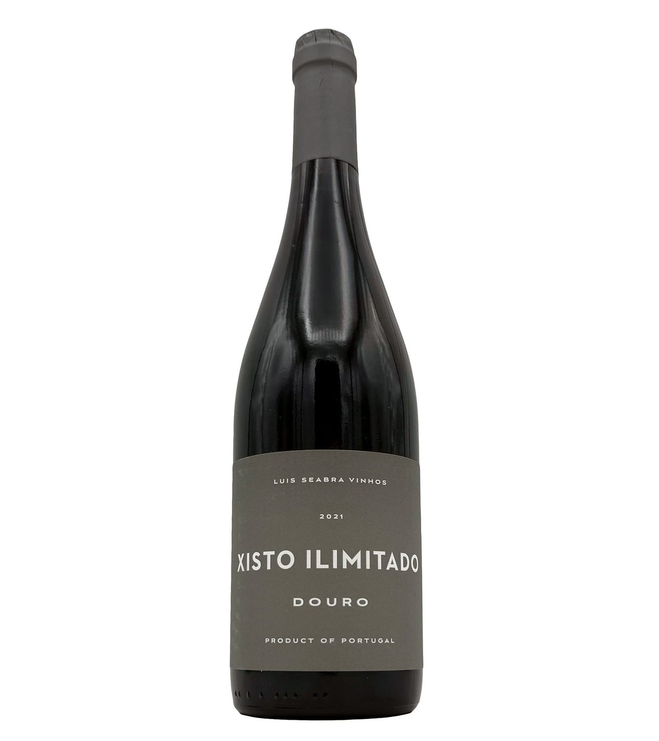 Xisto Ilimitado Tinto 2021 Luis Sebra