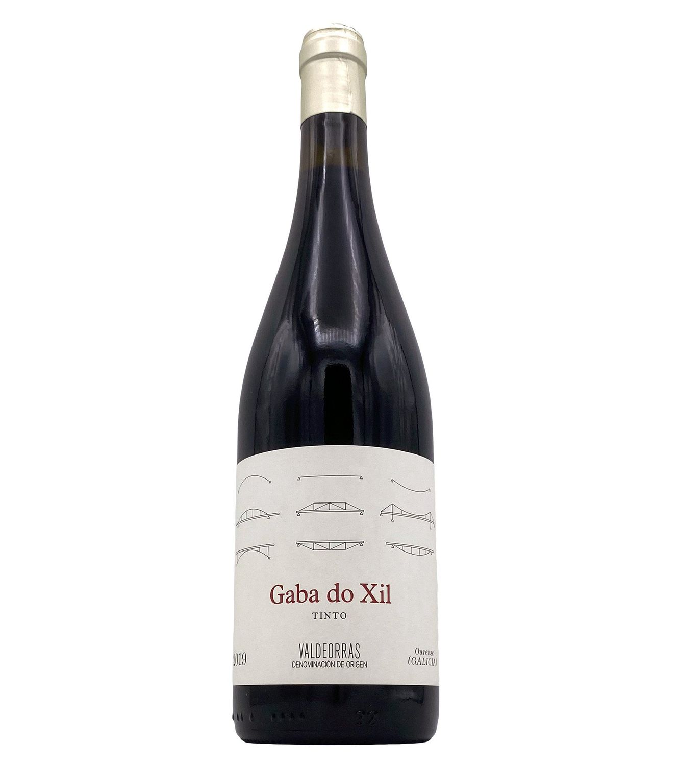 Valdeorras Mencía 2019 Gaba do Xil*