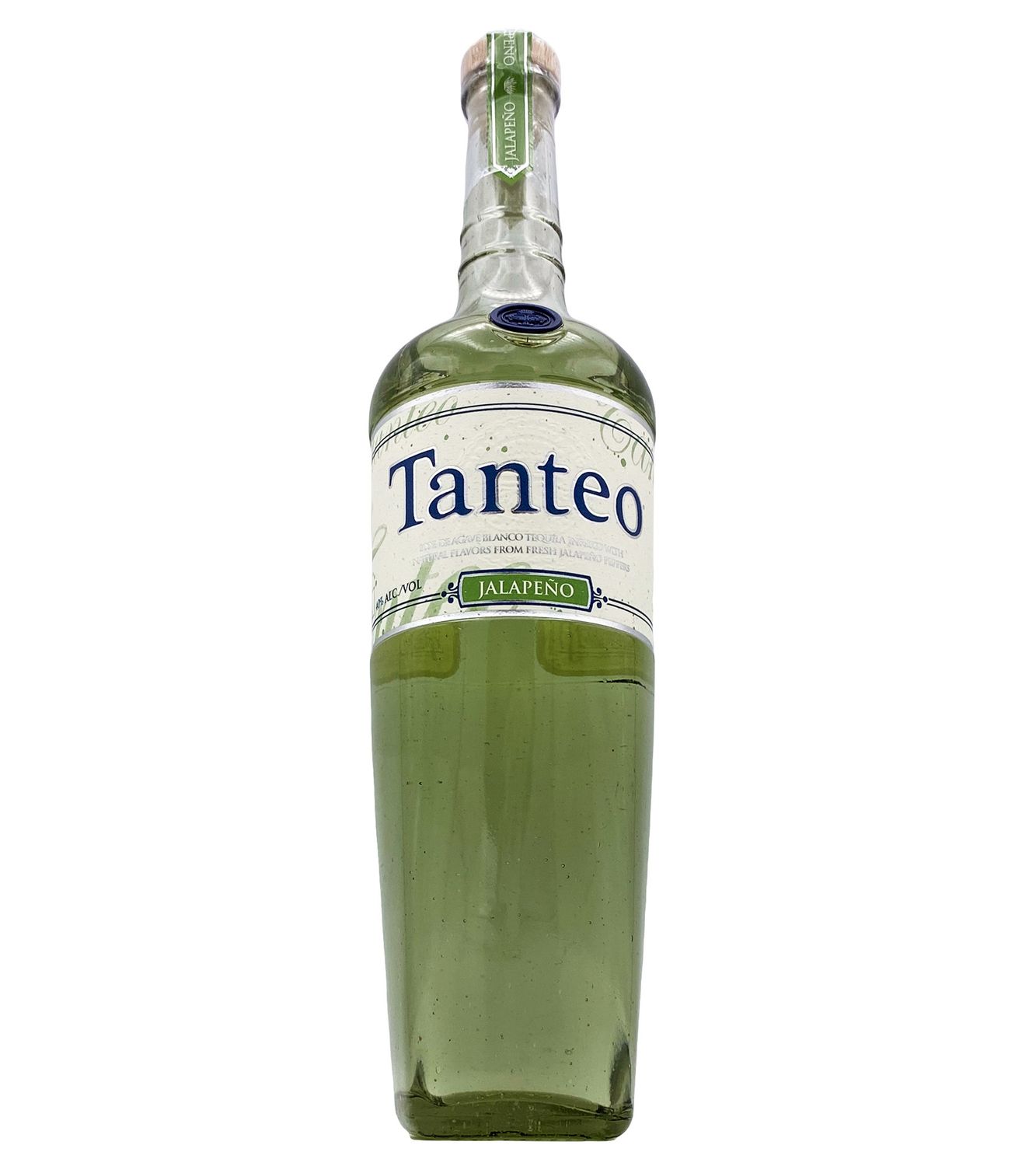 Tanteo Jalapeno Tequila 750ml