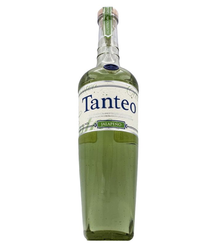 Tanteo Jalapeno Tequila 750ml