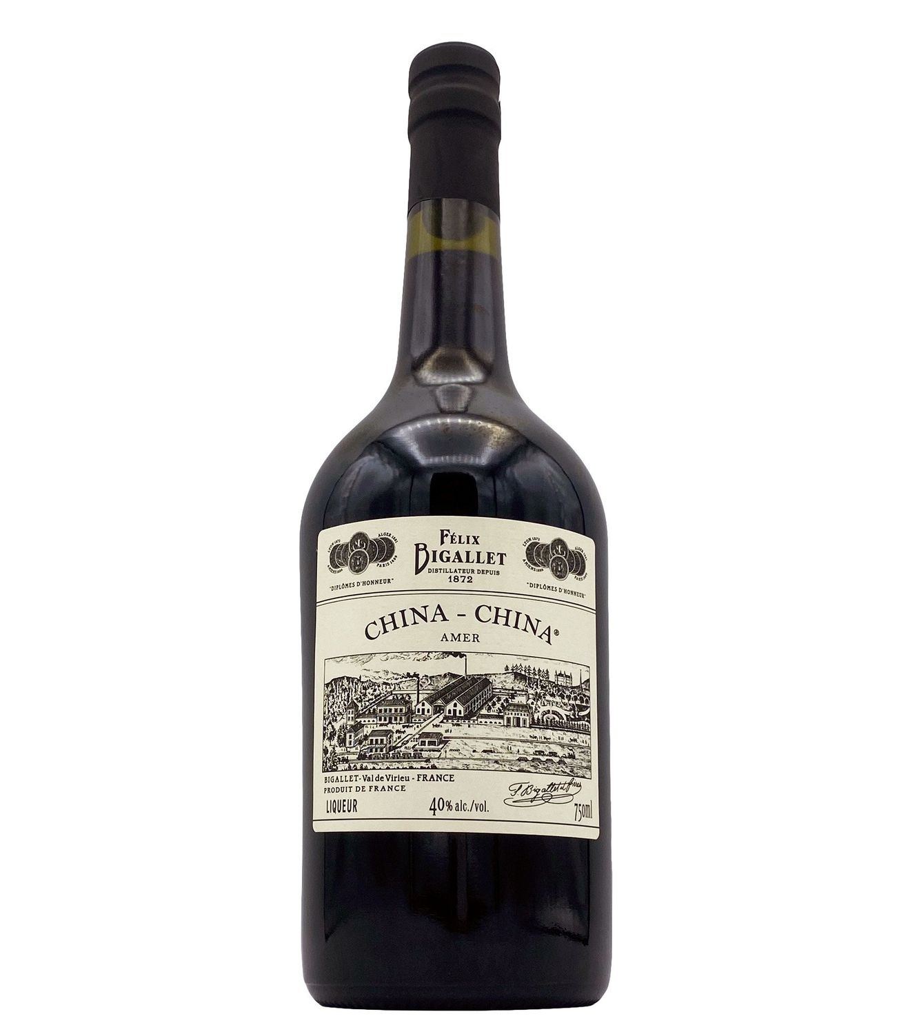 Bigallet China-China Amer liqueur 750ml