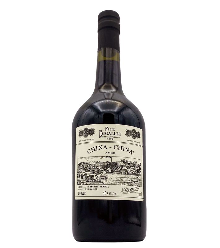 Bigallet China-China Amer liqueur 750ml