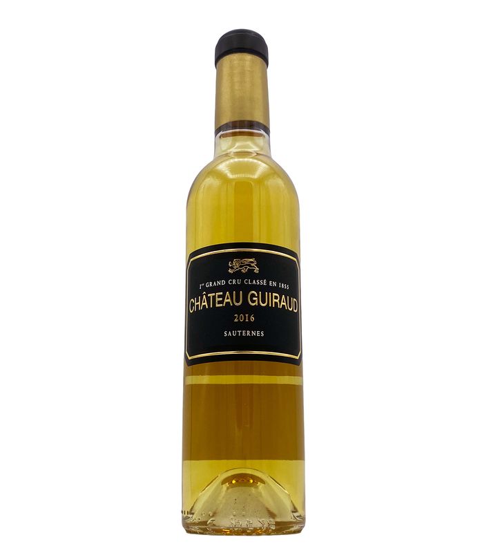 Sauternes 1er Cru 375mL 2016 Ch. Guiraud