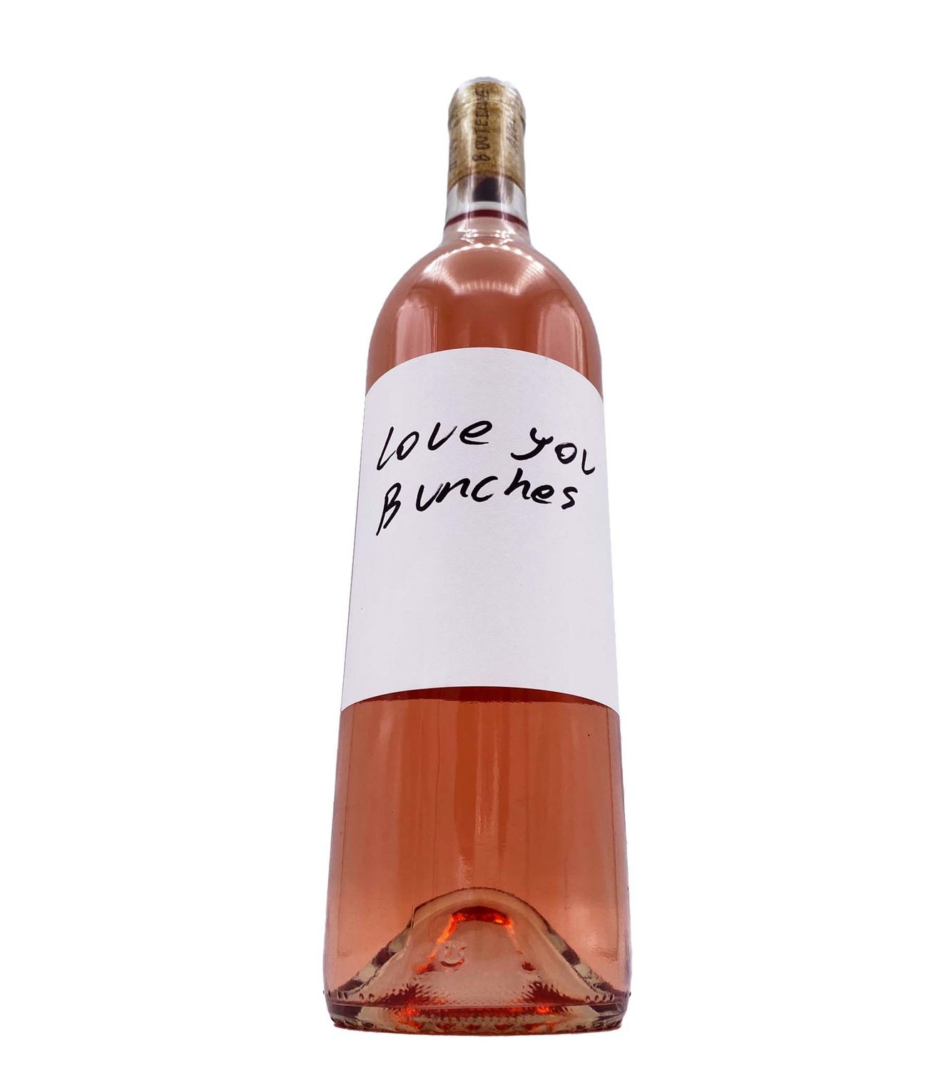 Rosé Love You Bunches 2021 Stolpman