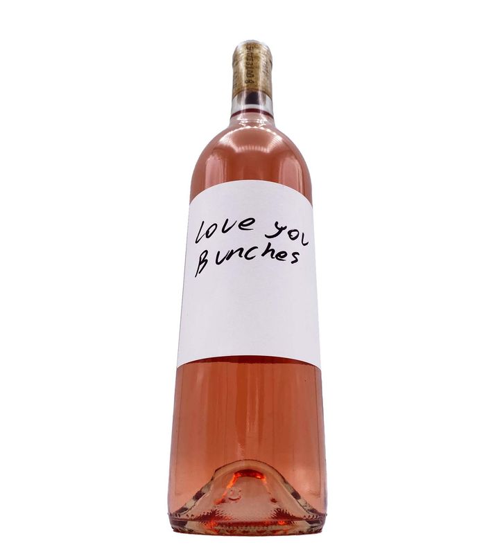 Rosé Love You Bunches 2021 Stolpman