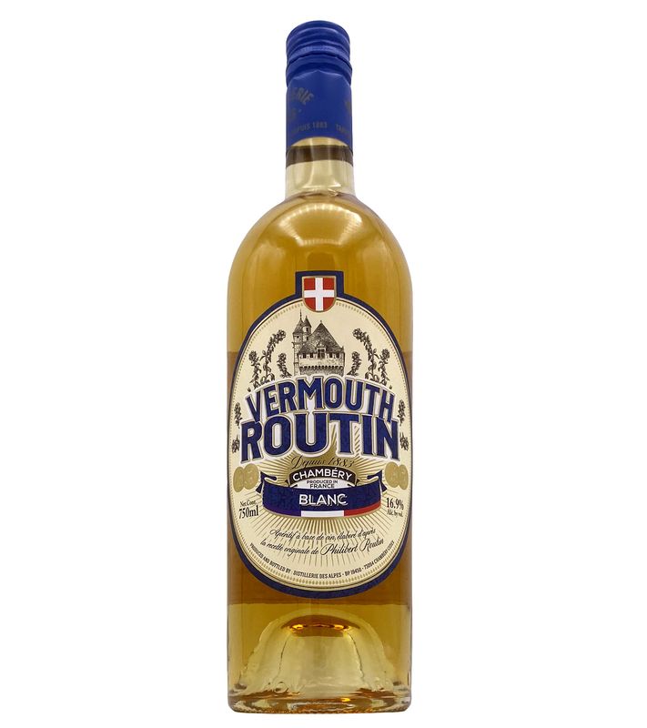 Vermouth Routin Blanc 750ml