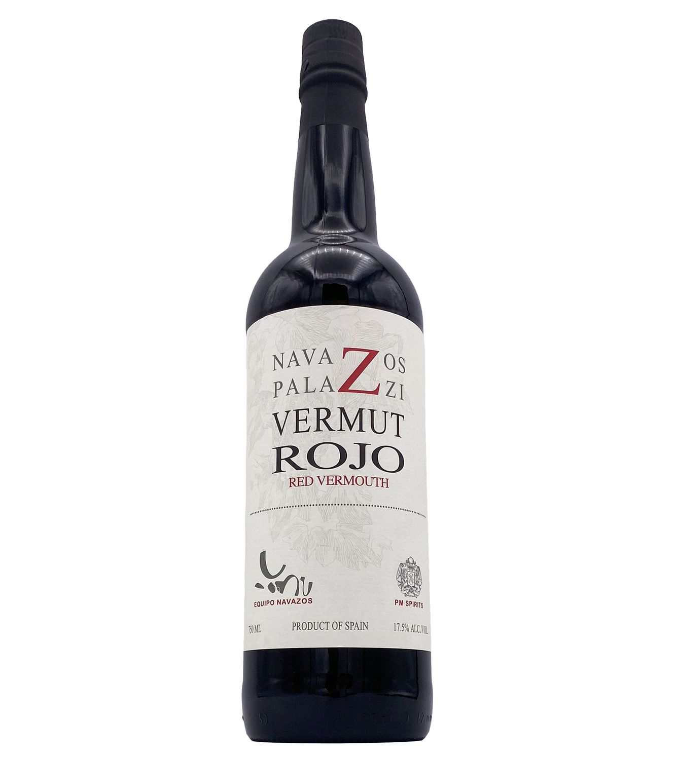 Vermut Rojo Navazos-Palazzi 750ml