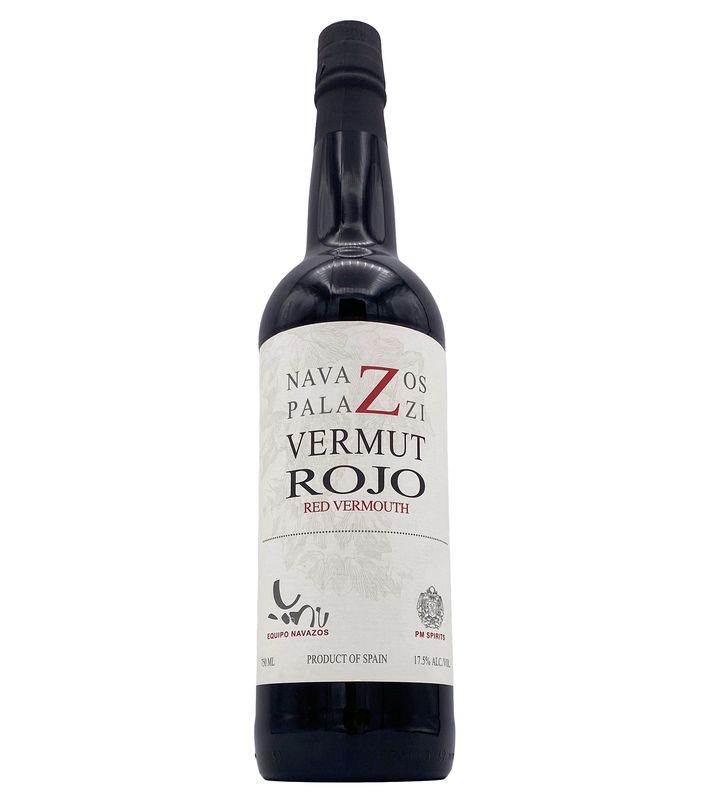 Vermut Rojo Navazos-Palazzi 750ml