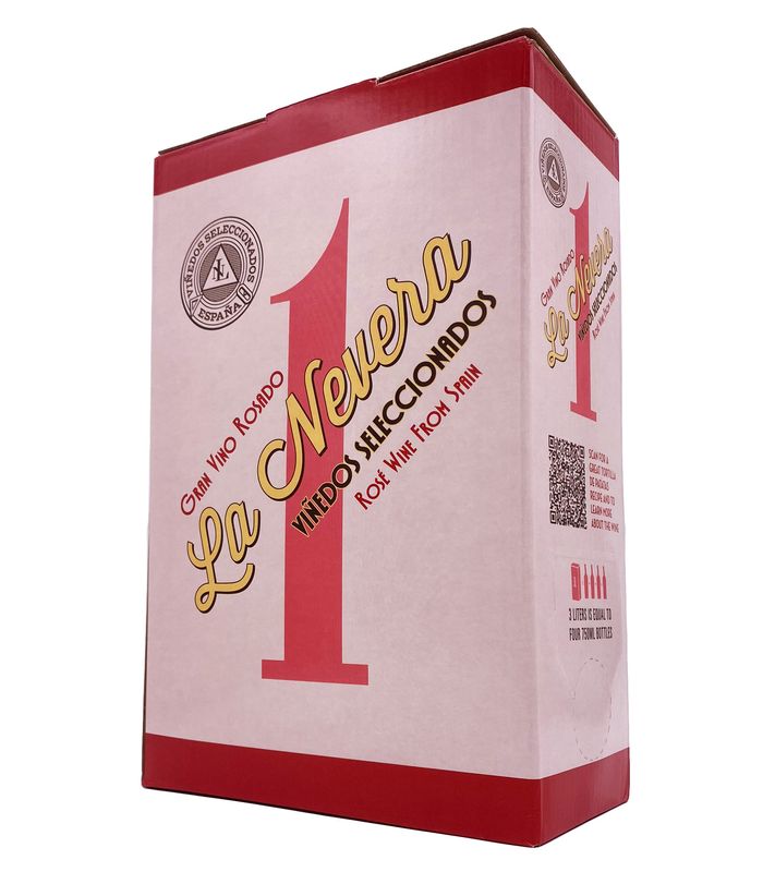 Gran Vino Rosado 3L NV La Nevera