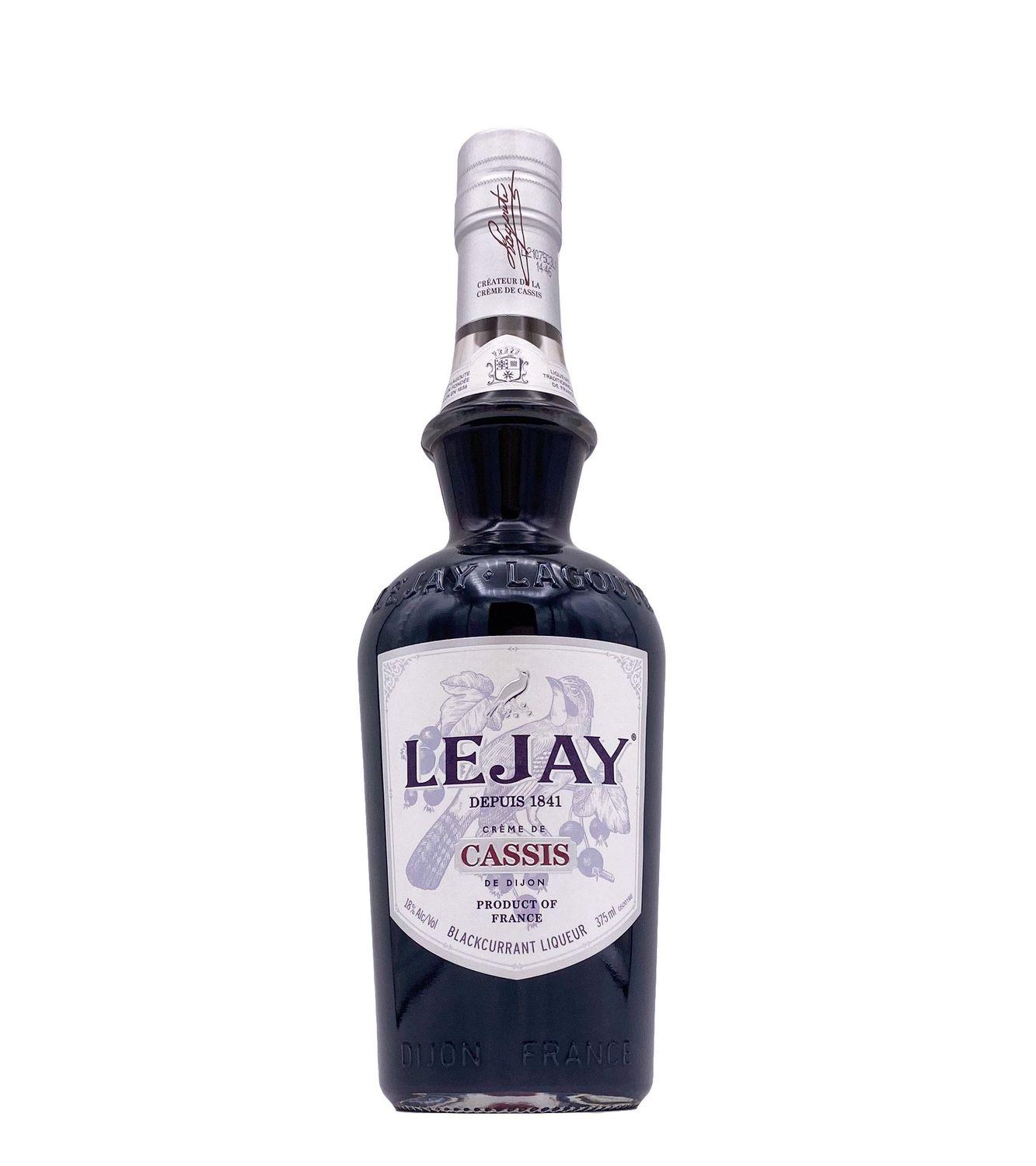 Lejay Creme de Cassis 375ml