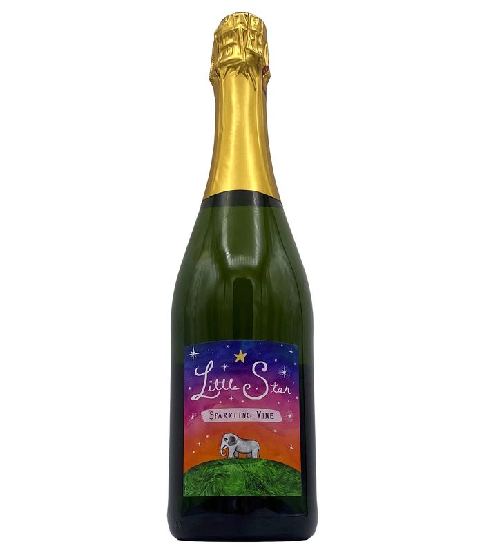 Blanc de Blancs Brut NV Little Star