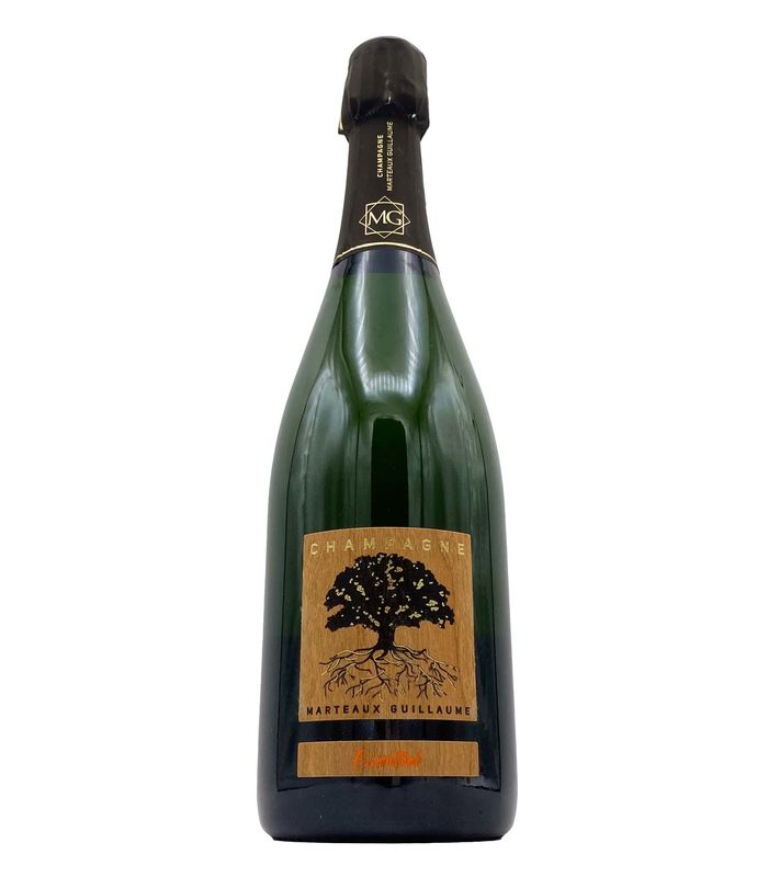 Champagne Brut L&#39;Indigene NV Marteaux Guillaume