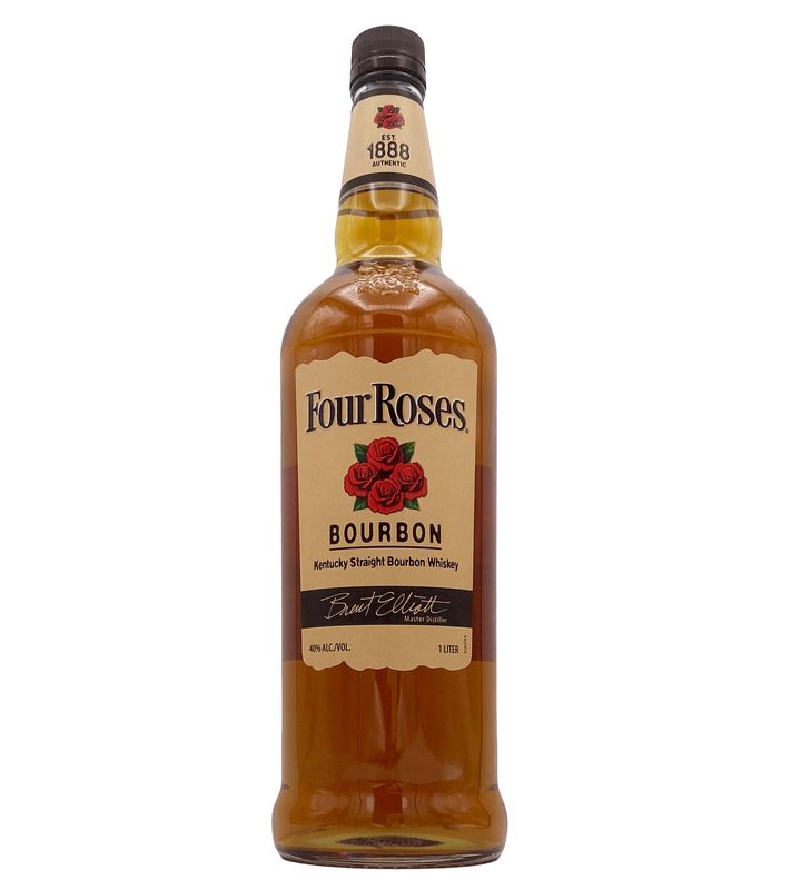 Four Roses Bourbon 1L