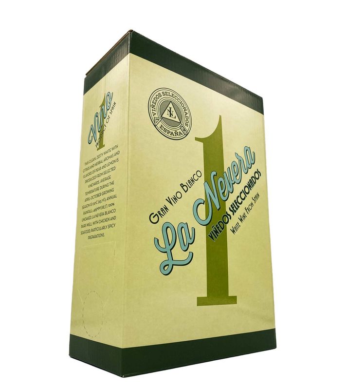 Gran Vino Blanco 3L NV La Nevera