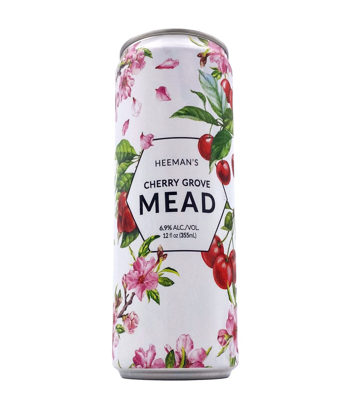 Mead Cherry Grove 12oz  Heeman&#39;s