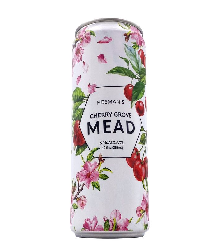 Mead Cherry Grove 12oz  Heeman&#39;s