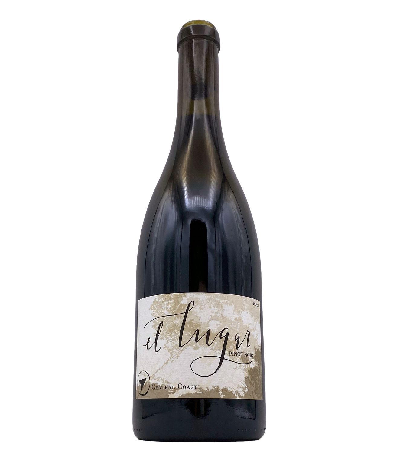 Pinot Noir SLO Coast 2022 El Lugar Wines