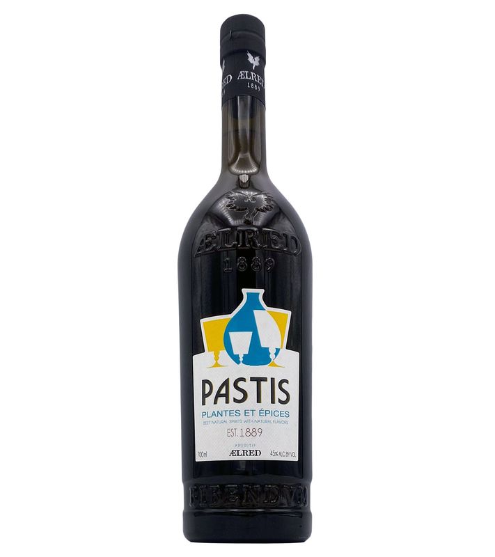 Aelred Pastis 1889 750ml