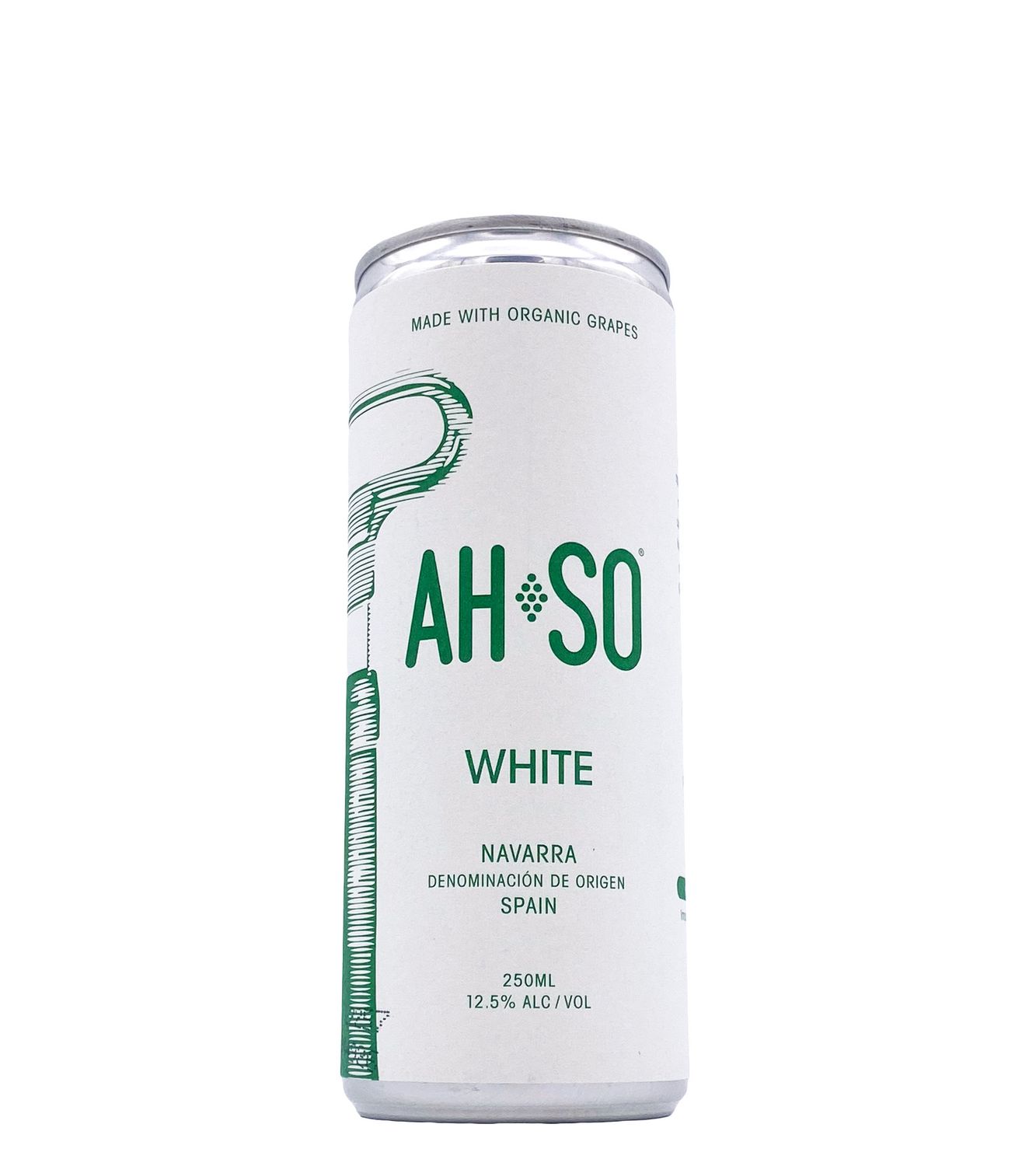 Navarra White 250ml (can) Ah-So