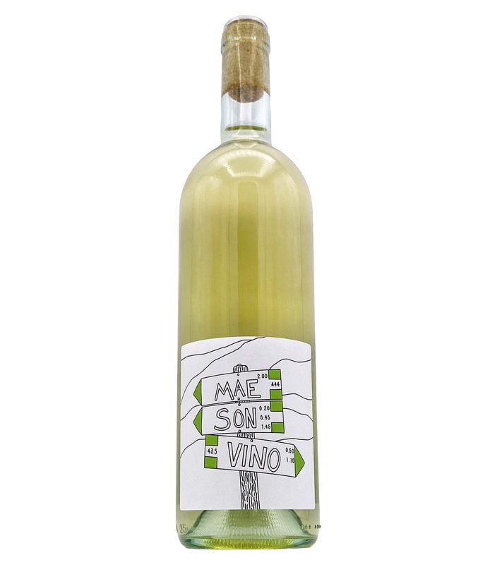 Müller-Thurgau 2022 Mae Son