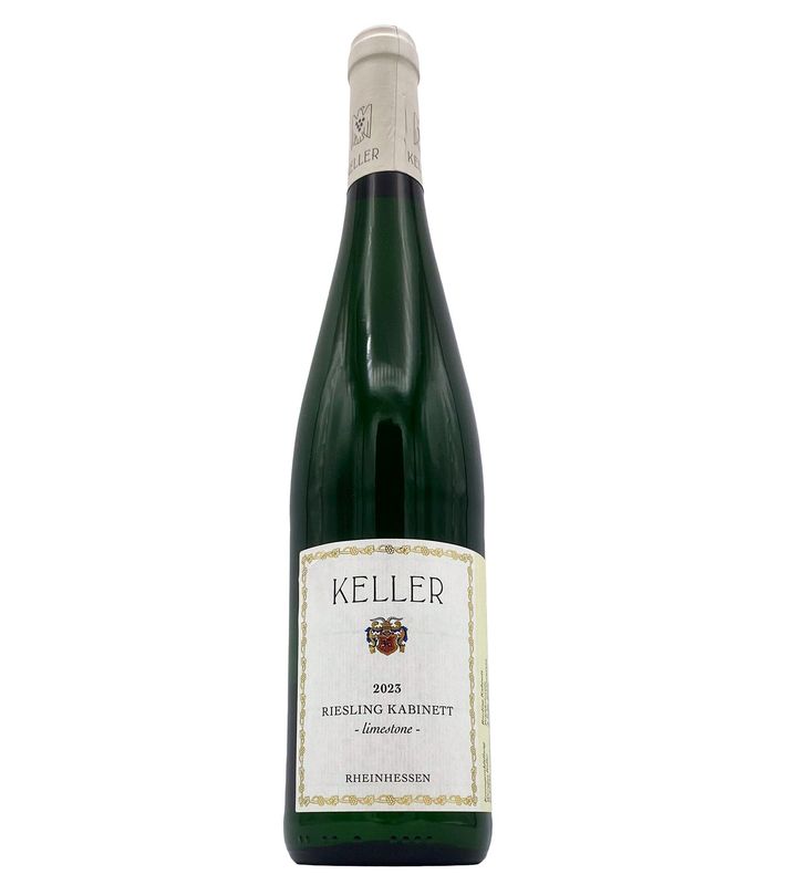Riesling Kabinett Limestone 2024 Keller