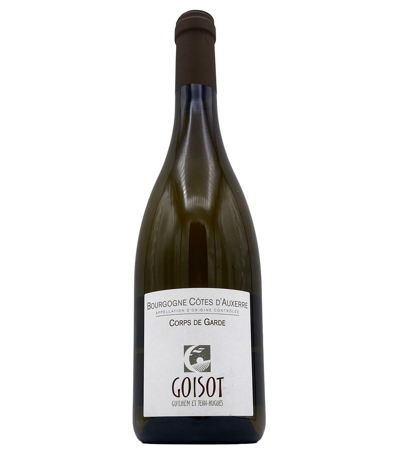 Bourgogne Blanc Côtes d&#39;Auxerre 2022 Goisot