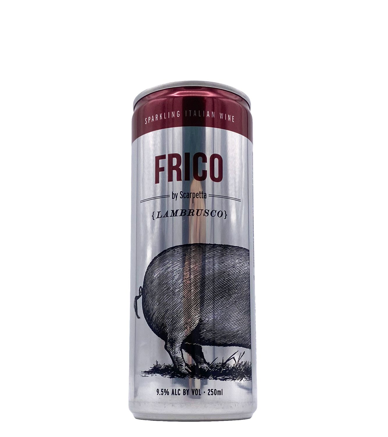 Frico Dry Lambrusco 250ml NV Scarpetta