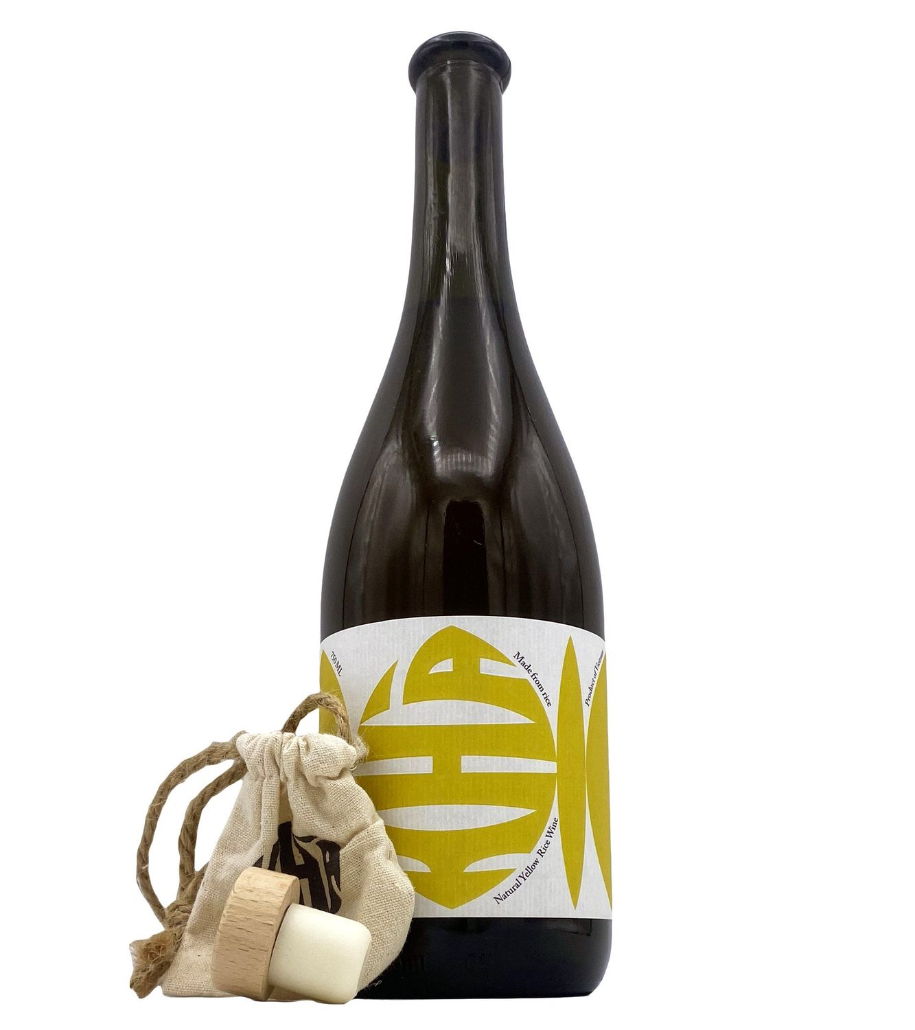 Song Cai Distillery KHA rượu cái (Vietnamese Rice Wine) 750ml