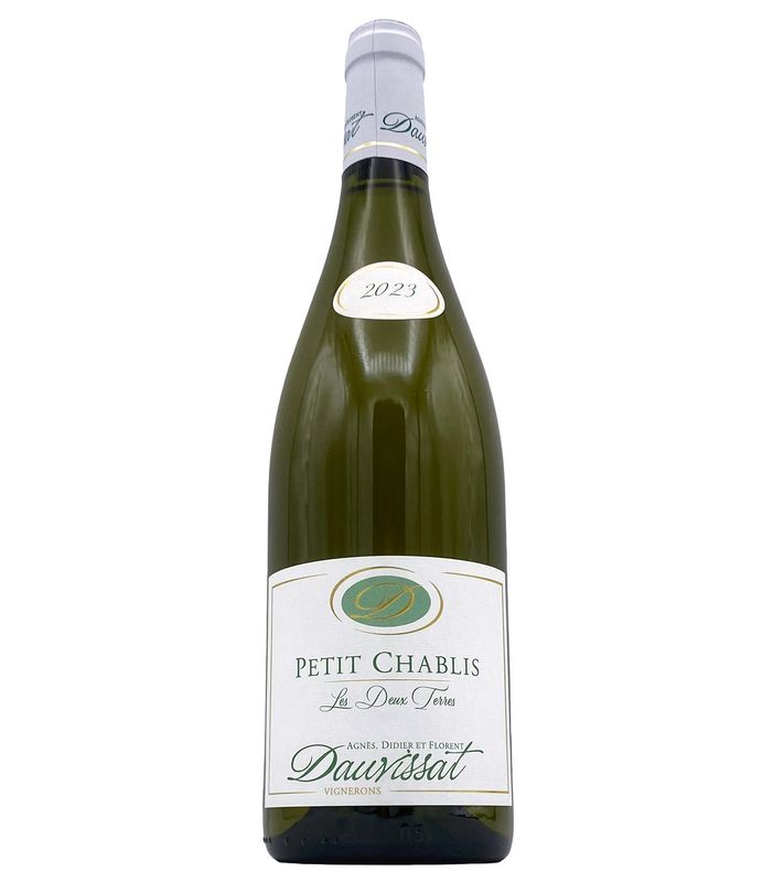 Petit Chablis 2023 Agnes et Didier Dauvissat