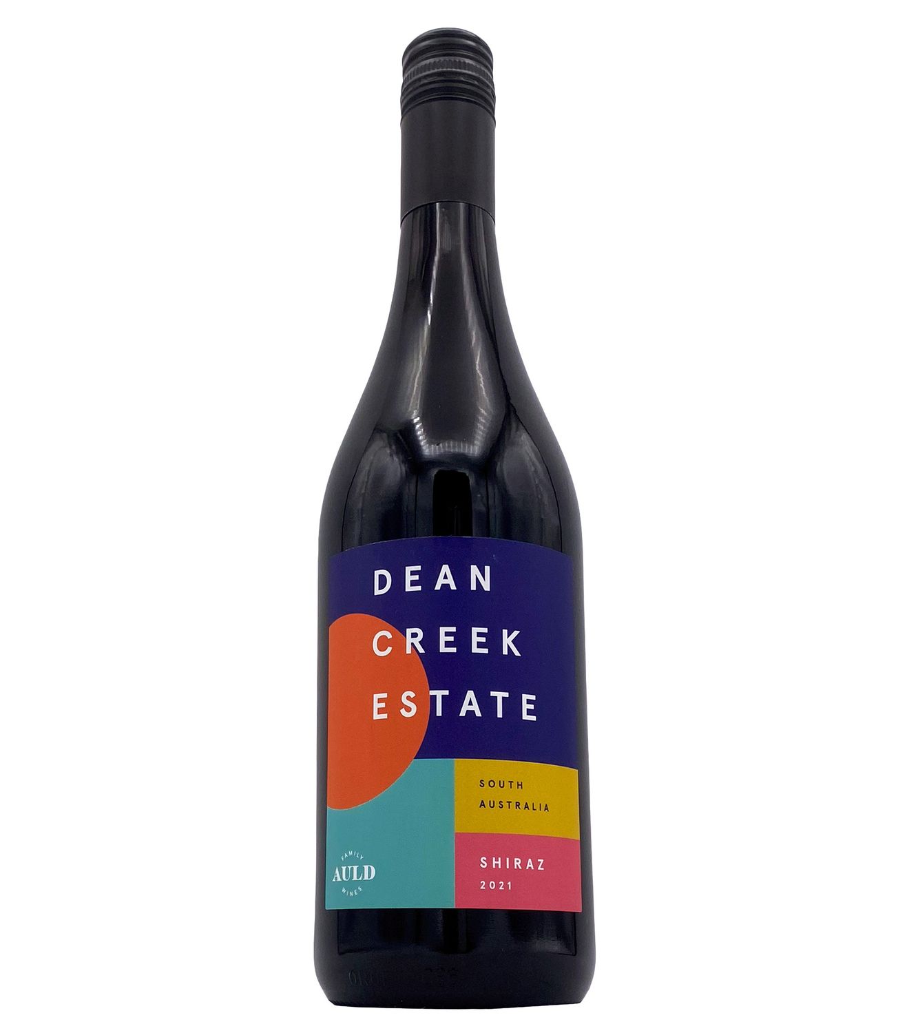 Shiraz 2021 Dean Creek Estate