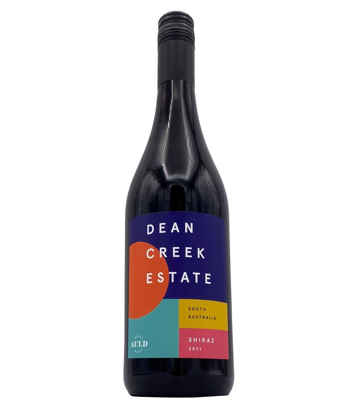 Shiraz 2021 Dean Creek Estate