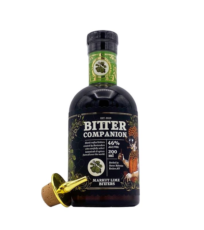 Makrut Lime Bitters 200ml Bitter Companion