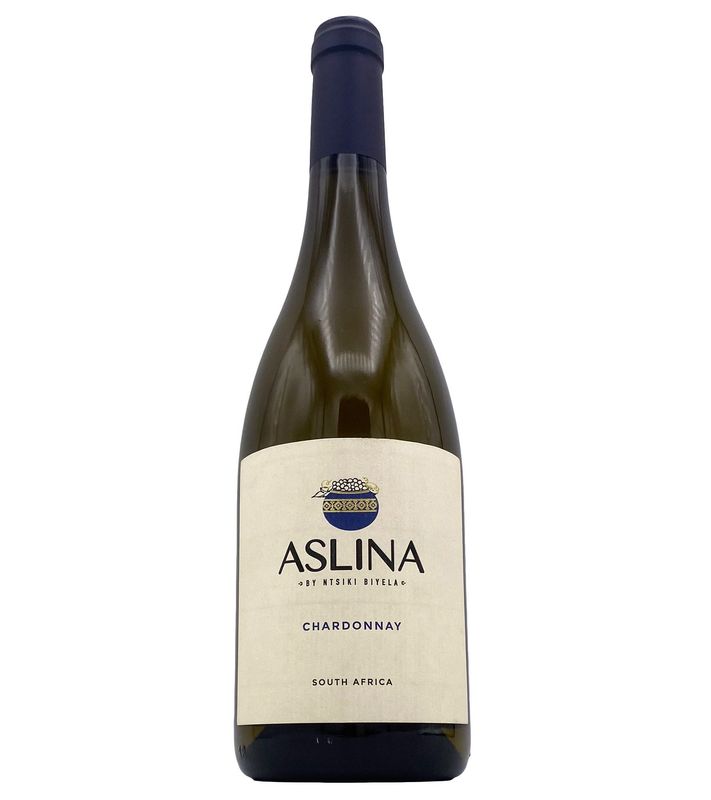 Chardonnay 2023 Aslina by Ntsiki Biyela