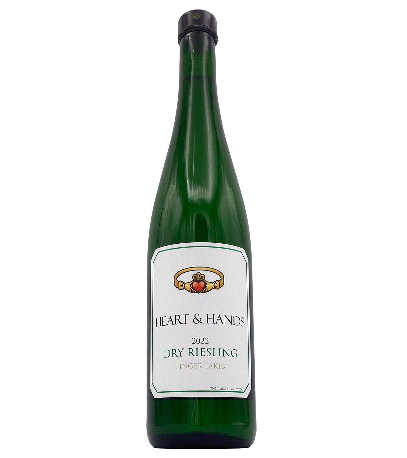 Dry Riesling  2023 Heart &amp; Hands